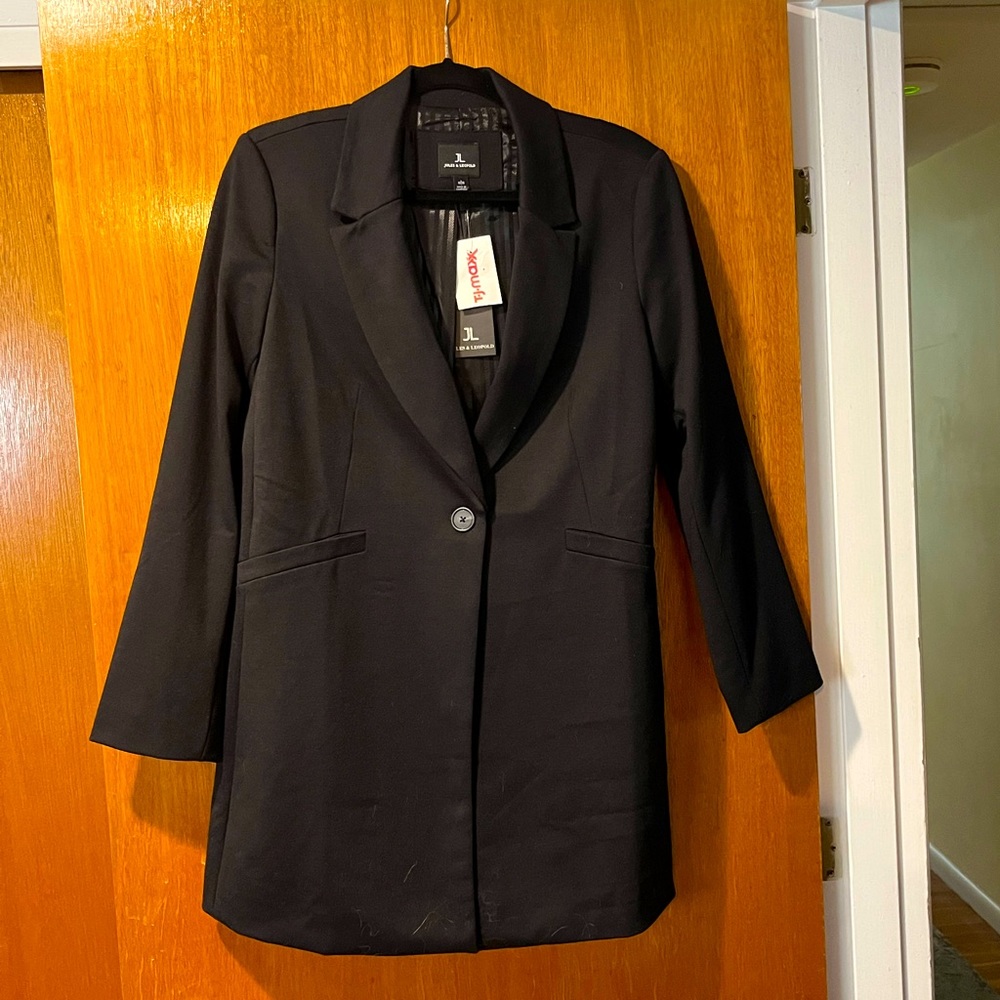 Blazer coat